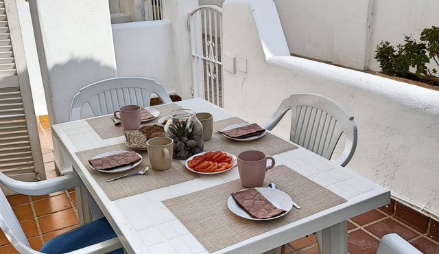 La Casita de Vera Apartment