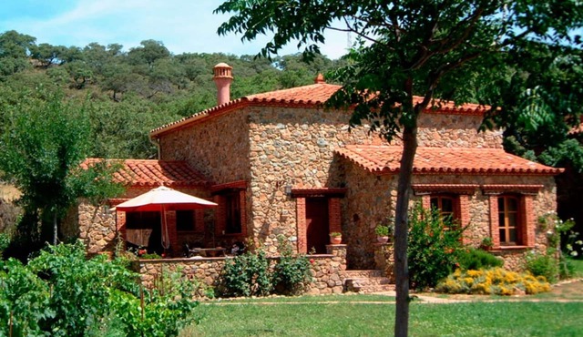 La Cigüeña, House at Molino