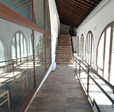 La Cilla, Hospedería Casa Molino