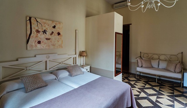 La Cuna Room, Rural Hotel in Consuegra, La Mancha