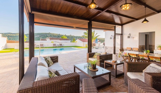 La Era con Encanto: Amazing villa in south Córdoba, heart of Andalusia, pool