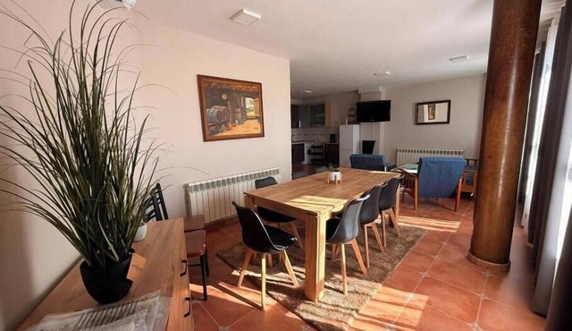 La Gavia rural house in pereruela with 4 bedrooms