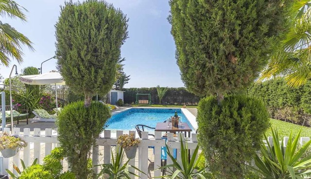 La Gitanilla Holiday Home