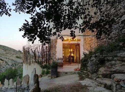 La LUNA Casa rural Vall de Gallinera refugio