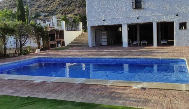 La Masía de Córdoba House