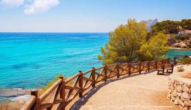 La Perla by Interhome in Benissa