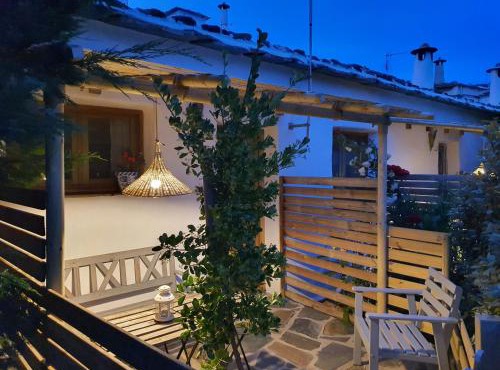 La Placeta Guesthouse in Pórtugos