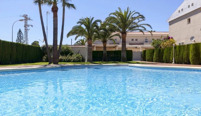 La Rosaleda - Denia, Costa Blanca