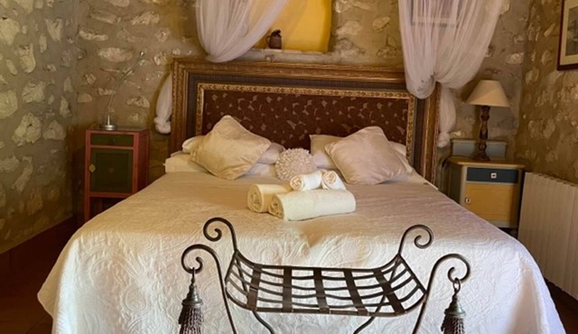 La Solana - romantic room