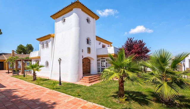 La Torre, viewpoint villa of the lagoon.