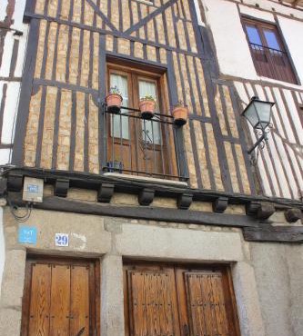 La turronera de La Alberca