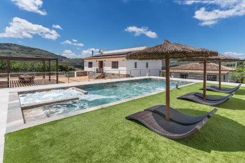 La Villa de Alba - Casa Rural en Montefrío