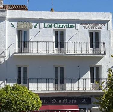 Las Chavitas Rural Apartamentos turísticos