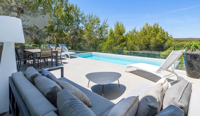 Las Colinas Resort relaxing home with golf view