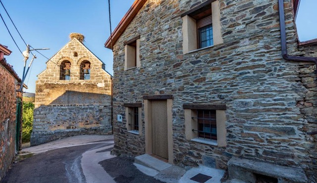 Las Morales Casa Rural