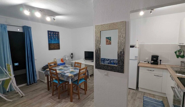 Las Palmas Apartment in Tarajalejo