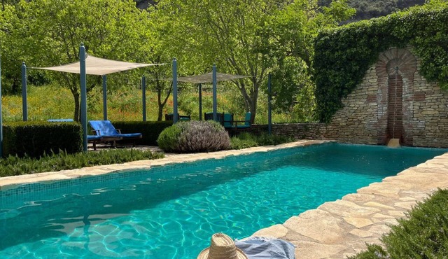 Limited summer availability, 1 week July, 2 weeks August!