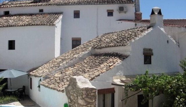 Lirio Azul Casa Rural for 14 people