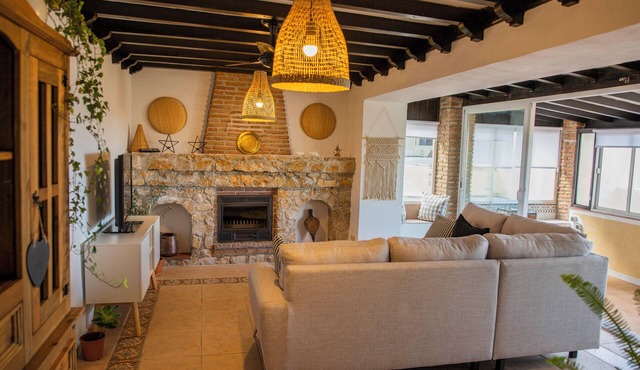 Live an experience in a typical Andalusian house.