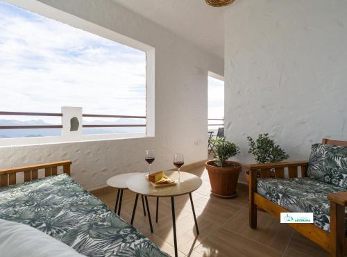 Living Artenara - CAVE HOUSE & SILENCE Adults Only