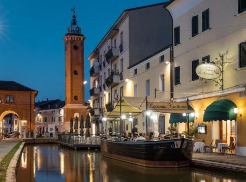 Locanda La Comacina in Comacchio