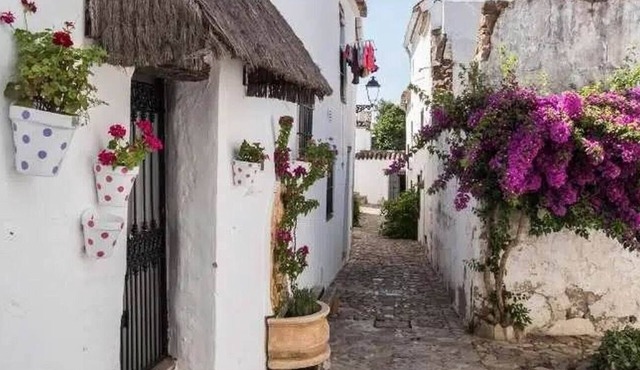 Lodging in a medieval hamlet, a wonderful experience. Restaurant,Info Point.Sl 3