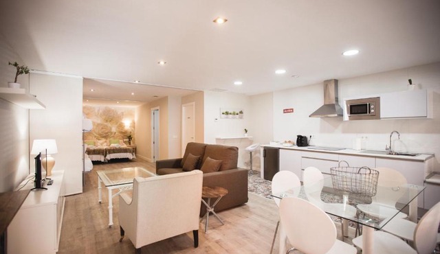 Loft AZAHAR y Loft BEGONIA