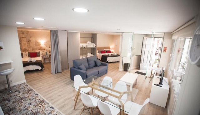 Loft CELINDA y Loft FRESIA