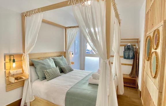 LOFT DELUXE ALMA GARDEN