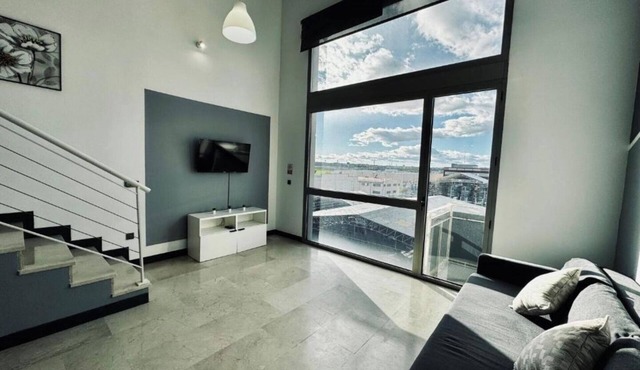 Loft Ebano with parking by beBalmy