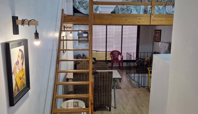 LOFT/THE REFUGE