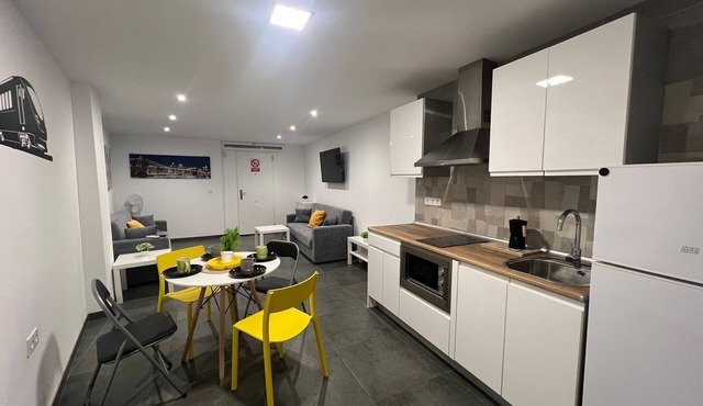 Loft Whole Center Alicante