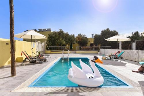 Los Algodones Cottage with Pool by VillaGranCanaria