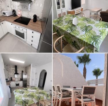Los cántaros Apartamento