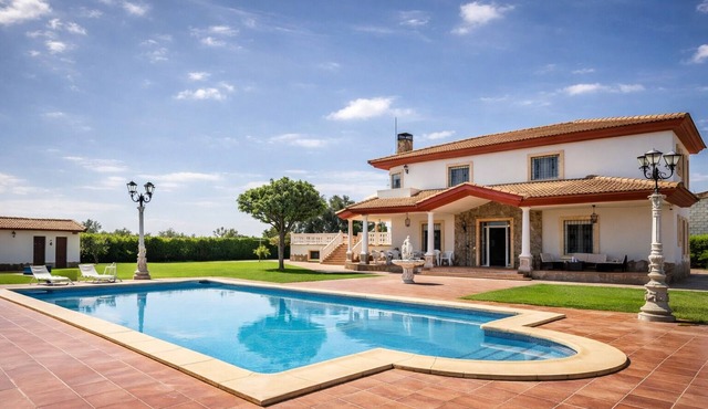 Los Gaspares Rural House