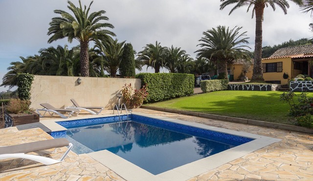 Los Paredones Farm - Private Pool - Garden