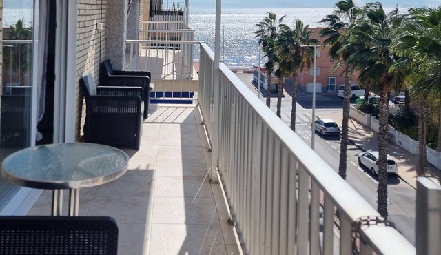 Lovely apartment in Santa Pola with WiFi