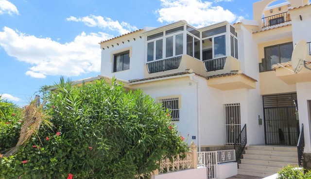 Lovely apartment in Quesada