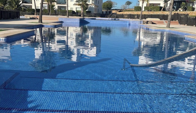 Lovely apartment in the beautiful Hacienda Riquelme Golf Resort