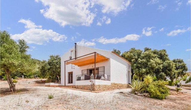Lovely Home In Estepa With House A Panoramic View