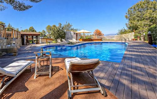 Lovely Home In Murcia