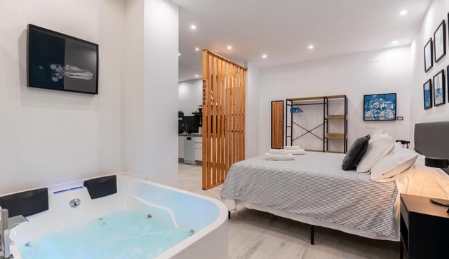 LP1 Loft Art Suite Sevilla en Pareja