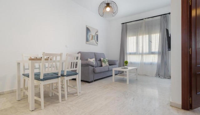 Lux Sevilla Apartment Piscina