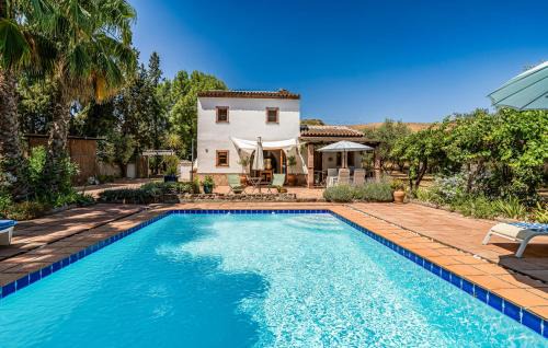 Luxurious Home In Algodonales