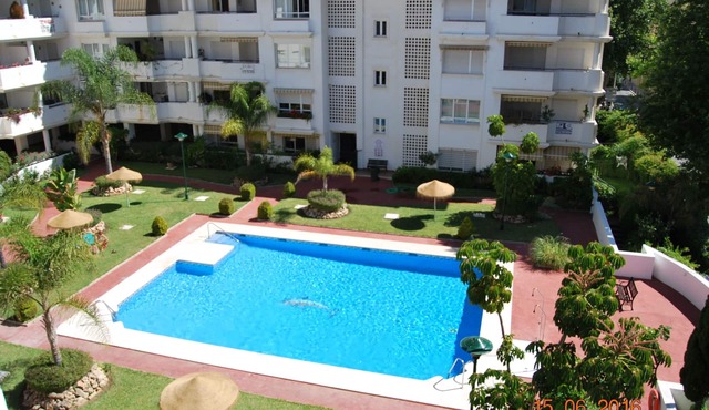 luxury apartment 50 meters from the beach