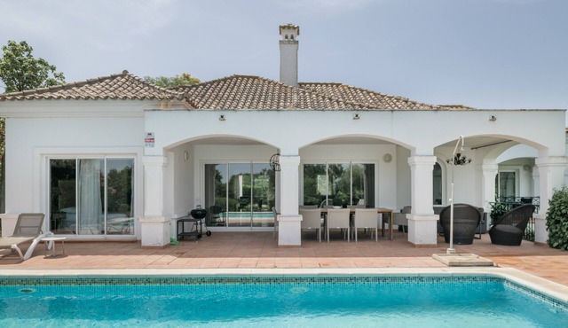 Luxury Golf Villa Arcos Golf