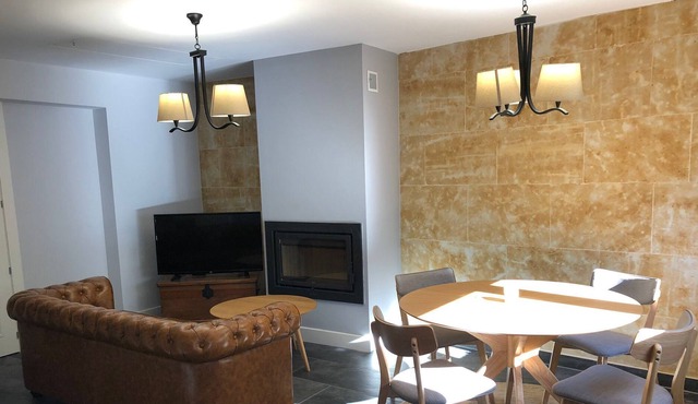 Luxury II Mestas Apartment