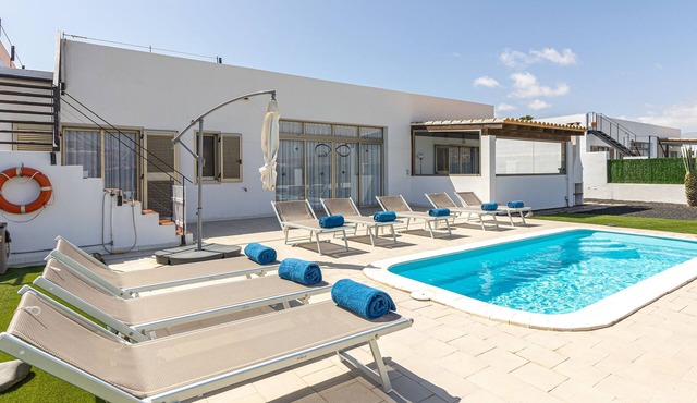 Luxury Villa Cindy