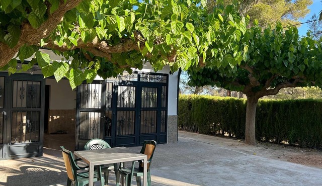LUXURY Villa Morera - Private Pool, Sea, Space, Quiet &Privacy in Valencia-Albaida