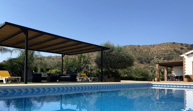 Luxury Villa Private Pool with Spectacular views and Free Wifi